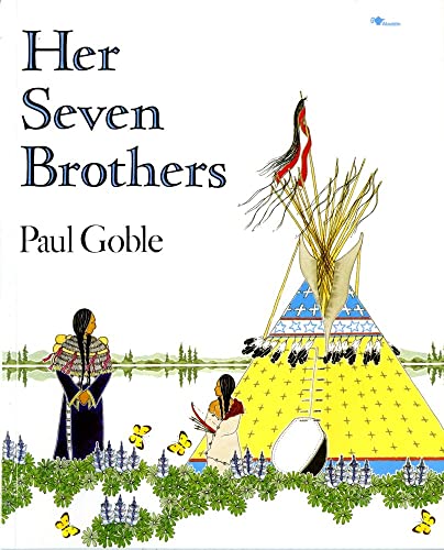 Stock image for Her Seven Brothers for sale by Isle of Books