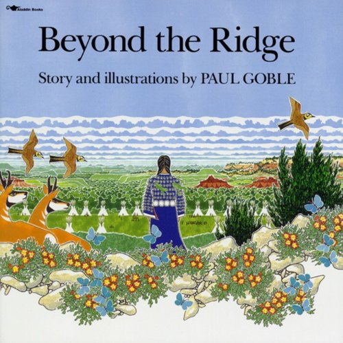 Beispielbild fr Beyond the Ridge zum Verkauf von Wonder Book