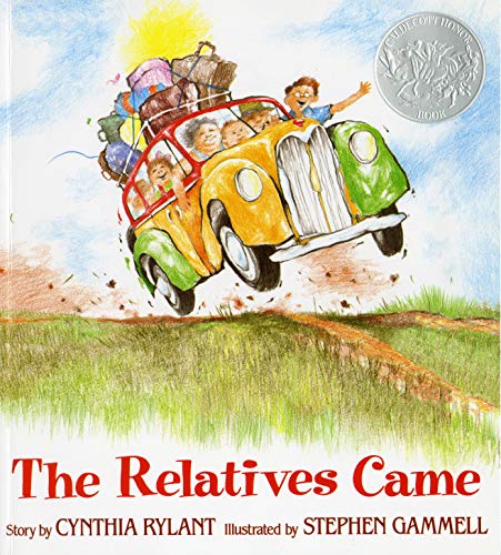 Stock image for The Relatives Came for sale by Gulf Coast Books