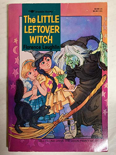 Beispielbild fr The Little Leftover Witch zum Verkauf von ThriftBooks-Atlanta