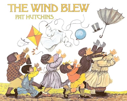 Stock image for The Wind Blew (Rise and Shine) for sale by Gulf Coast Books