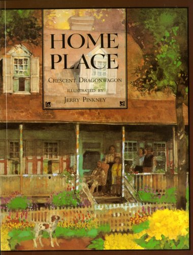 9780689717581: Home Place