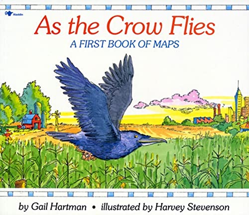 Stock image for As the Crow Flies (Rise and Shine) for sale by Isle of Books