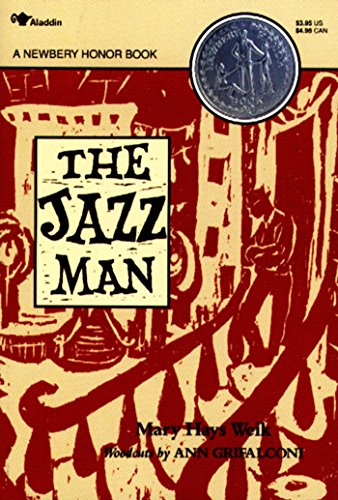 9780689717673: The Jazz Man