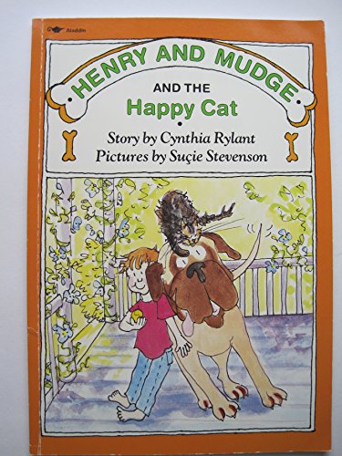 HENRY AND MUDGE AND THE HAPPY CAT (9780689717918) by Rylant, Cynthia