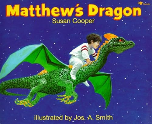 Beispielbild fr Matthew's Dragon zum Verkauf von Better World Books: West