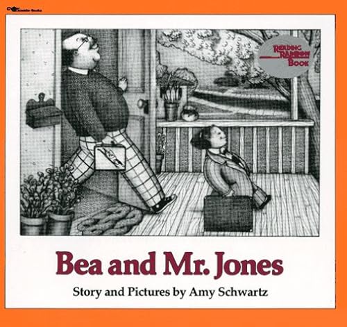 Beispielbild fr Bea and Mr. Jones (Reading Rainbow Book) zum Verkauf von Goodwill of Colorado