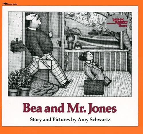 9780689717963: Bea and Mr. Jones: Reading Rainbow Book