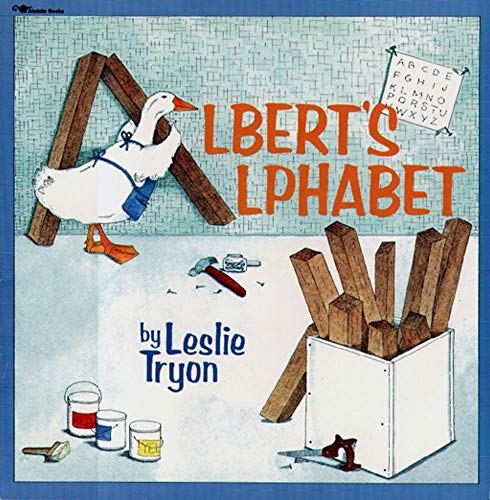 Imagen de archivo de Albert's Alphabet a la venta por SecondSale