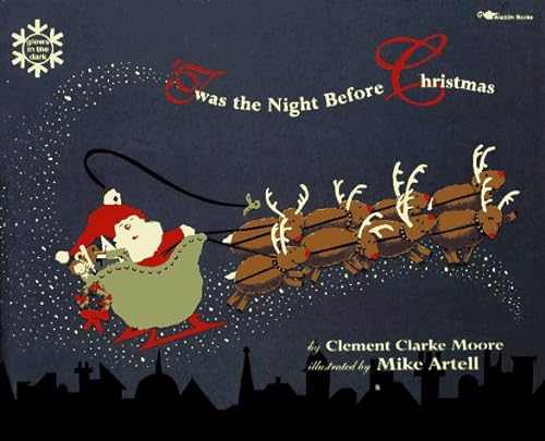 Imagen de archivo de T Was the Night Before Christmas a la venta por Wonder Book