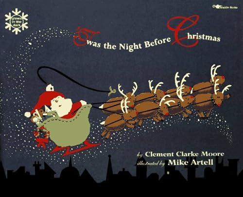 Stock image for 'T Was the Night Before Christmas for sale by Wonder Book