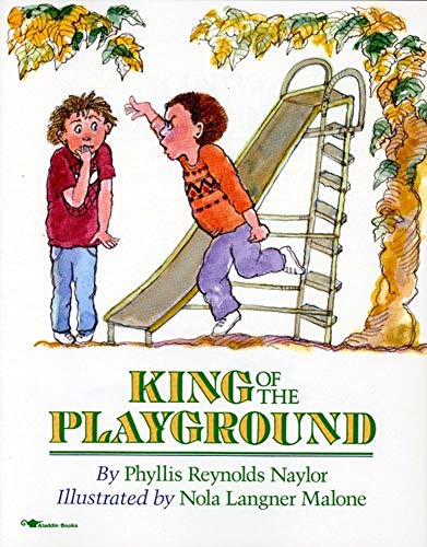 Beispielbild fr The King of the Playground zum Verkauf von WorldofBooks