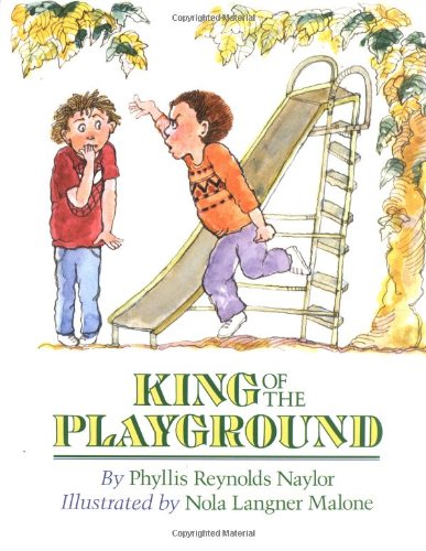 9780689718021: The King of the Playground