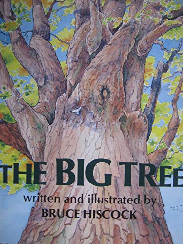 Beispielbild fr The Big Tree zum Verkauf von Better World Books