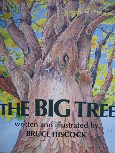 Stock image for The Big Tree for sale by HPB-Ruby