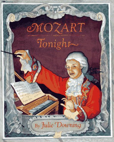 9780689718083: Mozart Tonight