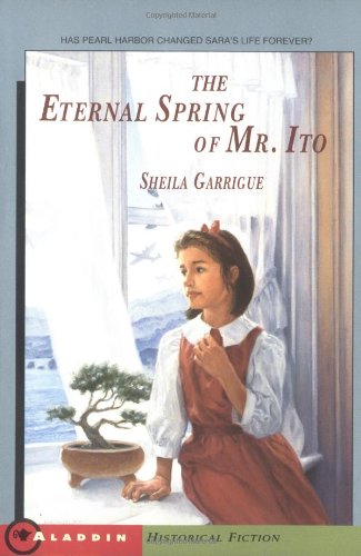 Beispielbild fr The Eternal Spring of Mr. Ito zum Verkauf von ThriftBooks-Atlanta