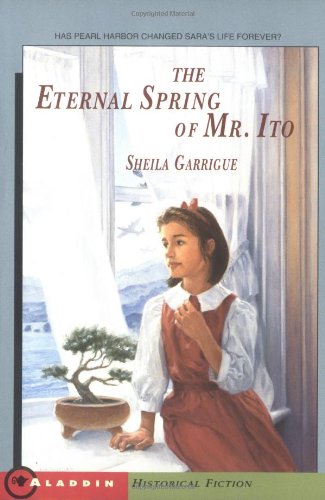 Imagen de archivo de The Eternal Spring of Mr. Ito a la venta por Better World Books