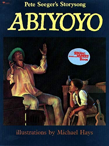 Beispielbild fr Abiyoyo Based on a South African Lullaby and Folk Story Reading Rainbow Books zum Verkauf von PBShop.store US