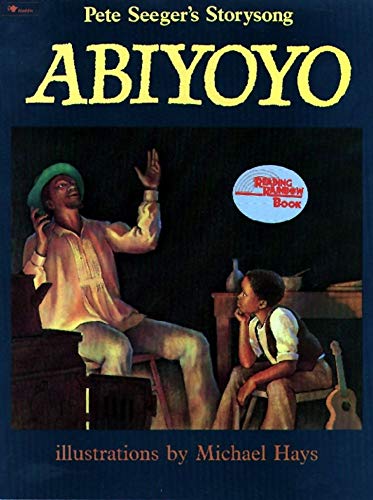 9780689718106: Abiyoyo: Based on a South African Lullaby and Folk Story (Reading Rainbow Book)
