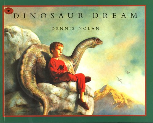 Beispielbild fr Dinosaur Dream zum Verkauf von Wonder Book