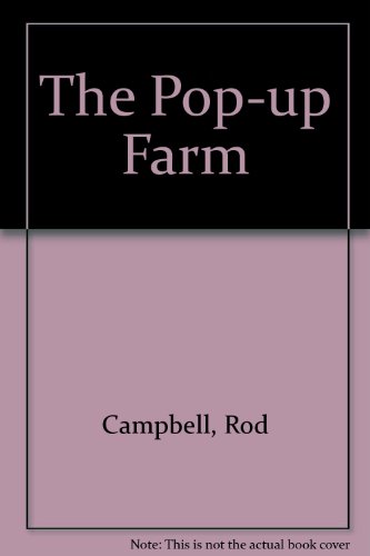 9780689718342: The Pop-Up Farm/Pop-Up Book