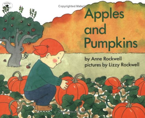 Beispielbild fr Apples and Pumpkins zum Verkauf von Gulf Coast Books