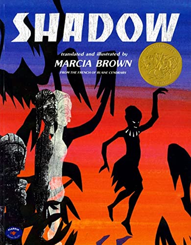 Stock image for Shadow (From the French of Blaise Cendrars) for sale by BooksRun