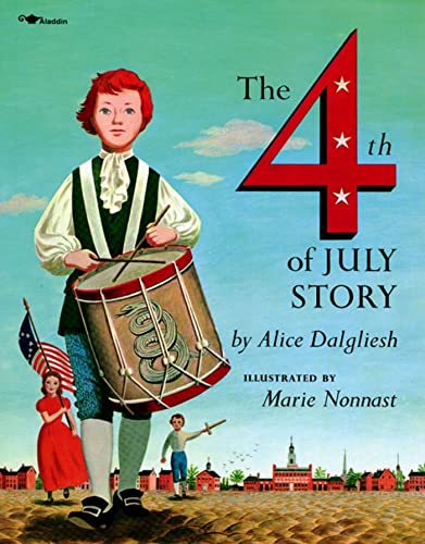 Beispielbild fr The Fourth of July Story zum Verkauf von SecondSale