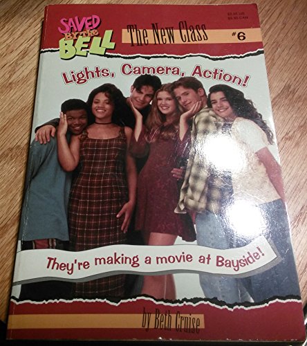 Stock image for Lights, Camera, Action! for sale by ThriftBooks-Atlanta
