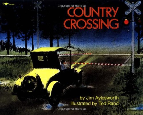Beispielbild fr Country Crossing zum Verkauf von Wonder Book