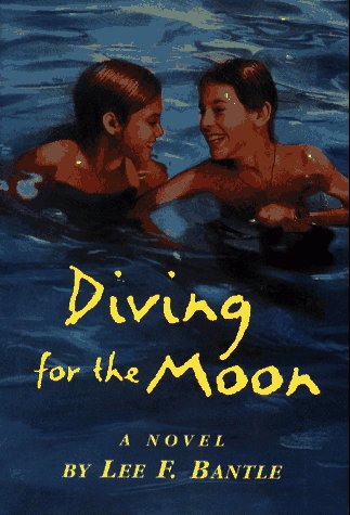 Stock image for Diving for the moon for sale by J. Lawton, Booksellers