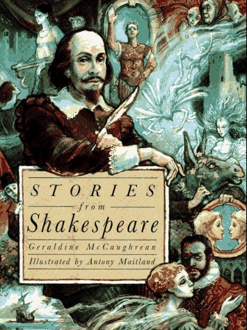 9780689800375: Stories From Shakespeare