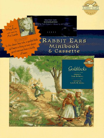 9780689800573: Goldilocks (Rabbit Ears)