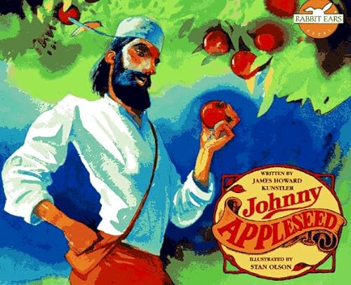 Stock image for Johnny Appleseed (Rabbit Ears) for sale by Gulf Coast Books