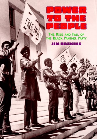 Beispielbild fr Power to the People: The Rise and Fall of the Black Panther Party zum Verkauf von Books of the Smoky Mountains