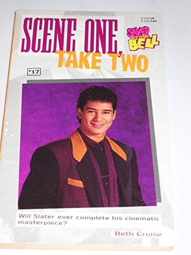 9780689800917: Scene One, Take Two (Saved by the Bell)