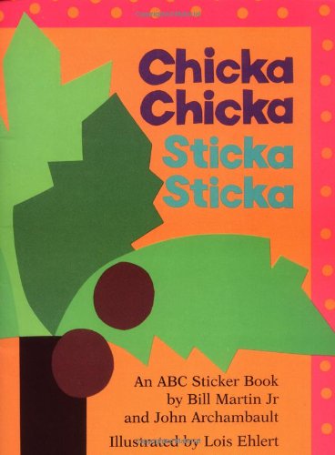Imagen de archivo de Chicka Chicka Sticka Sticka a la venta por Decluttr