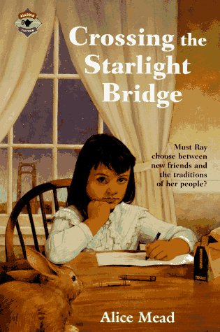 Beispielbild fr Crossing the Starlight Bridge (Aladdin Fiction) zum Verkauf von BookHolders