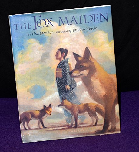 Stock image for Fox Maiden, The for sale by Wonder Book