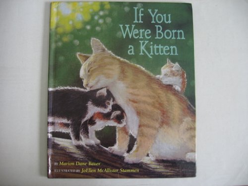 Stock image for If You Were Born a Kitten for sale by Better World Books