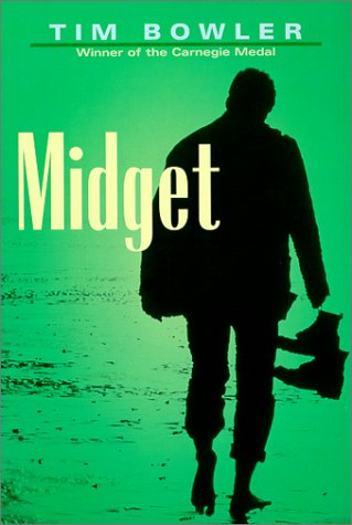 Midget (9780689801150) by Bowler, Tim