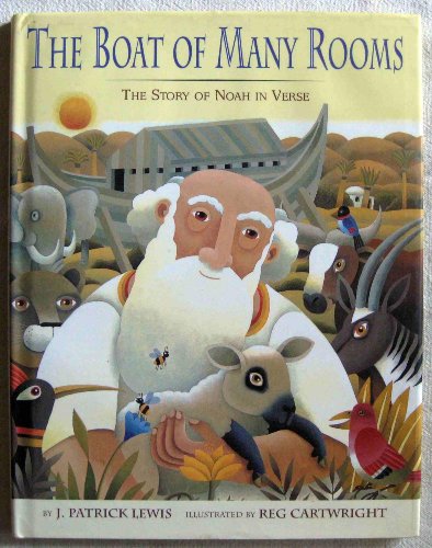 9780689801181: The Boat of Many Rooms: The Story of Noah in Verse