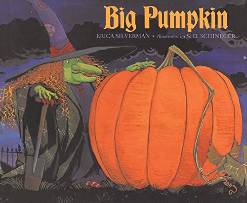 9780689801297: Big Pumpkin