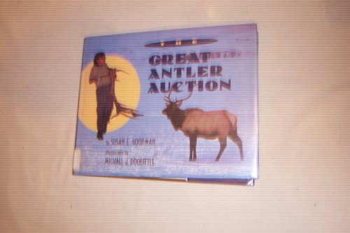 Beispielbild fr The Great Antler Auction zum Verkauf von Better World Books