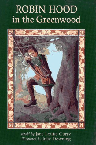 9780689801471: Robin Hood in the Greenwood