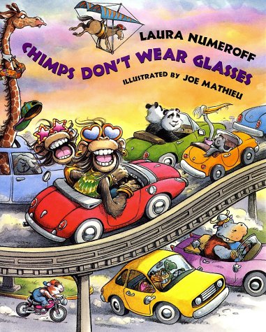 Beispielbild fr Chimps Don't Wear Glasses zum Verkauf von Better World Books