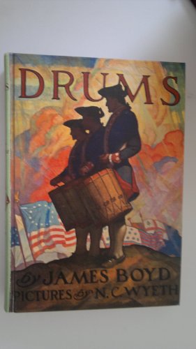 Beispielbild fr Drums (Scribner's Illustrated Classics) zum Verkauf von Jenson Books Inc