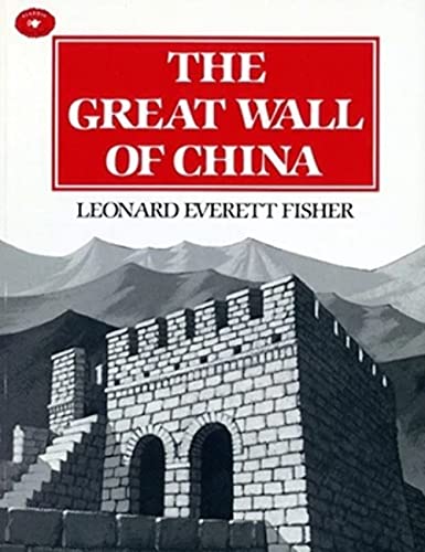 Beispielbild fr The Great Wall Of China (Aladdin Picture Books) zum Verkauf von SecondSale