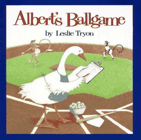 Beispielbild fr Albert's Ballgame zum Verkauf von Half Price Books Inc.